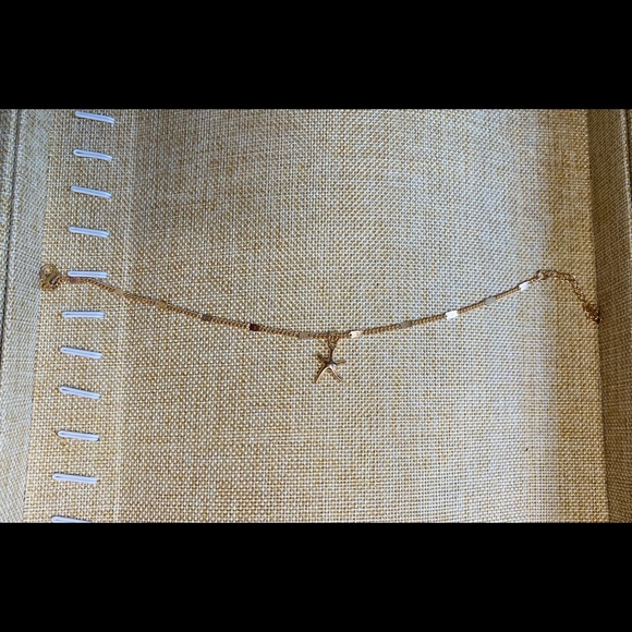 Gold Anklets Pearl anklets | ankle bracelets summer gold jewelry - Picture 2 of 6